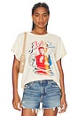 view 1 of 4 T-SHIRT ELVIS THE KING in Almond