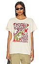 view 2 of 5 Laurel Canyon Poster Tee in Almond