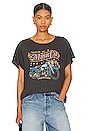 view 1 of 4 Music City Tee in Vintage Black