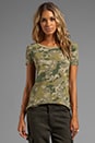 view 1 of 6 EXCLUSIVE The Destroyed Tee in Camo