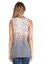 view 3 of 3 Jaguar Ombre Tank in Multi