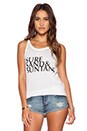 view 1 of 3 CAMISETA TIRANTES SURF SAND AND SUNTANS in White