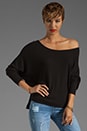 view 1 of 5 Thermal Dolman in Black