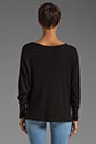 view 3 of 5 Thermal Dolman in Black