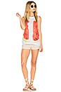 view 4 of 4 CAMISETA TIRANTES WATERMELON in White
