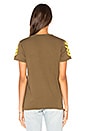 view 3 of 4 Major Love Tee in Military