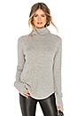 view 1 of 4 COL ROULÉ in Heather Grey