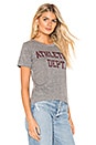 view 2 of 4 Athletic Tee in Grey