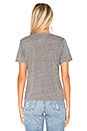 view 3 of 4 Athletic Tee in Grey