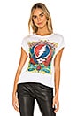 view 2 of 5 T-SHIRT GRAPHIQUE GRATEFUL DEAD in White