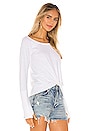 view 2 of 4 T-SHIRT in White