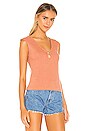 view 2 of 5 T-SHIRT in Sunkissed