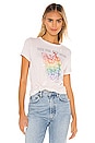 view 1 of 5 T-SHIRT ONE FOR THE ROAD in Au Lait