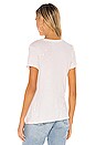 view 4 of 5 T-SHIRT ONE FOR THE ROAD in Au Lait
