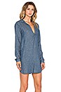 view 2 of 5 Teton Tunic Dress in Indigo