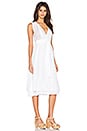 view 2 of 3 Julia Dress in White