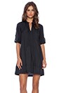 view 1 of 5 Regina Tunic Dress in Black