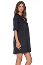 view 2 of 5 Regina Tunic Dress in Black