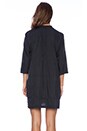 view 3 of 5 Regina Tunic Dress in Black