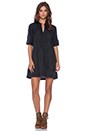 view 4 of 5 Regina Tunic Dress in Black