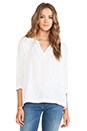view 1 of 5 Katie Top in White