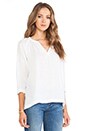 view 2 of 5 Katie Top in White