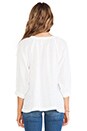 view 3 of 5 Katie Top in White