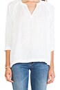 view 4 of 5 Katie Top in White
