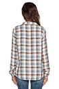 view 3 of 4 Sophie Plaid Button Up in Wash