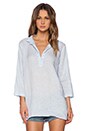 view 1 of 4 Kendall Tunic in Whisper