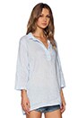 view 2 of 4 Kendall Tunic in Whisper