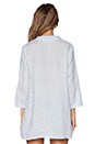 view 3 of 4 Kendall Tunic in Whisper