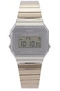 view 1 of 4 A700 Series Watch in Silver