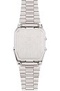 view 4 of 4 AQ800 Series Watch in Green & Silver