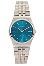 view 1 of 4 MTPB145 Series Watch in Blue