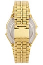 view 2 of 4 A158 Series Watch in Metal Gold & Green