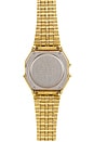 view 4 of 4 A158 Series Watch in Metal Gold & Green