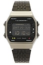 view 1 of 4 Pacman Series Watch in Black Metal