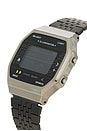view 3 of 4 Pacman Series Watch in Black Metal