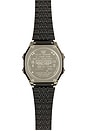 view 4 of 4 Pacman Series Watch in Black Metal