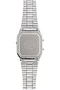 view 4 of 4 Aq230 Series Watch in Metal Silver & Green
