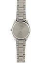 view 4 of 4 Mtp1302 Series Watch in Silver & Light Blue