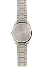 view 4 of 4 Metp1302 Series Watch in Silver & White