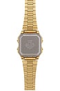 view 4 of 4 A130 Series Watch in METAL GOLD