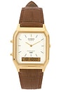view 1 of 4 AQ230 Series Watch in Gold