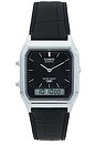 view 1 of 4 MONTRE AQ230 in Black