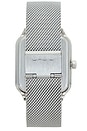 view 2 of 4 Moon Phase Watch in Silver & Grey
