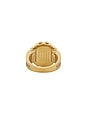 view 4 of 3 Casio Ring in Gold