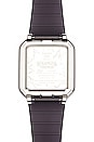 view 4 of 4 x Stranger Things Watch in Black
