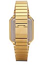 view 2 of 4 A120 Series Watch in Gold